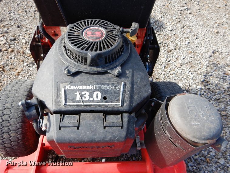 image for item GJ9845 Gravely Pro 1336 lawn mower