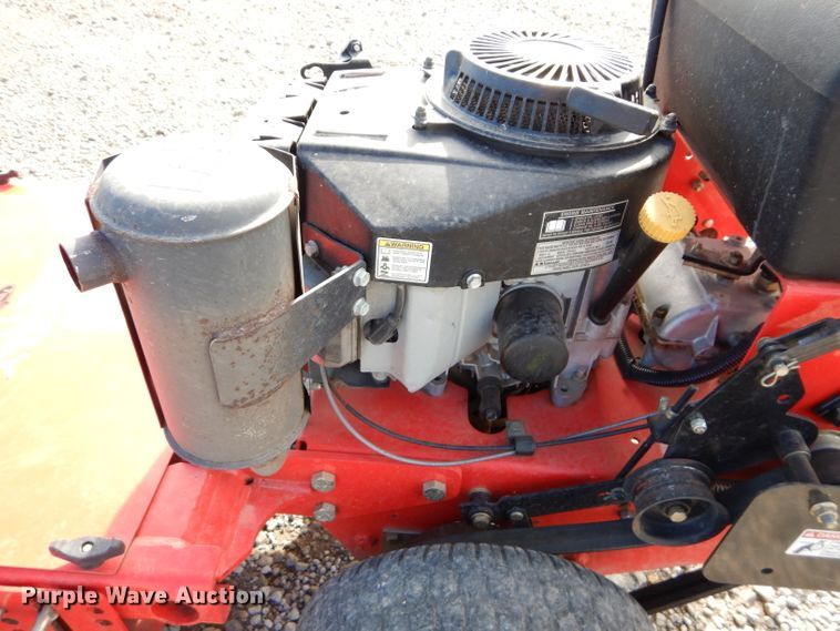 image for item GJ9845 Gravely Pro 1336 lawn mower