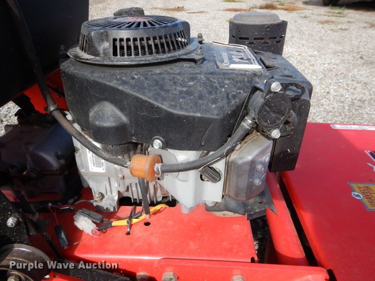 image for item GJ9845 Gravely Pro 1336 lawn mower