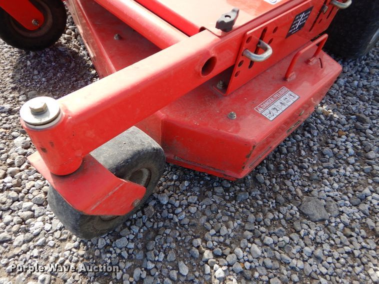 image for item GJ9845 Gravely Pro 1336 lawn mower