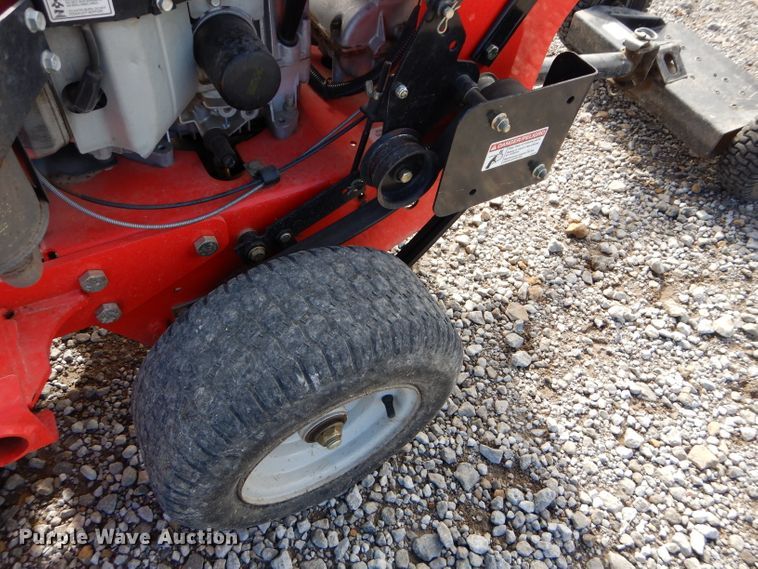 image for item GJ9845 Gravely Pro 1336 lawn mower