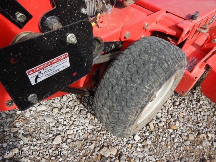 image for item GJ9845 Gravely Pro 1336 lawn mower