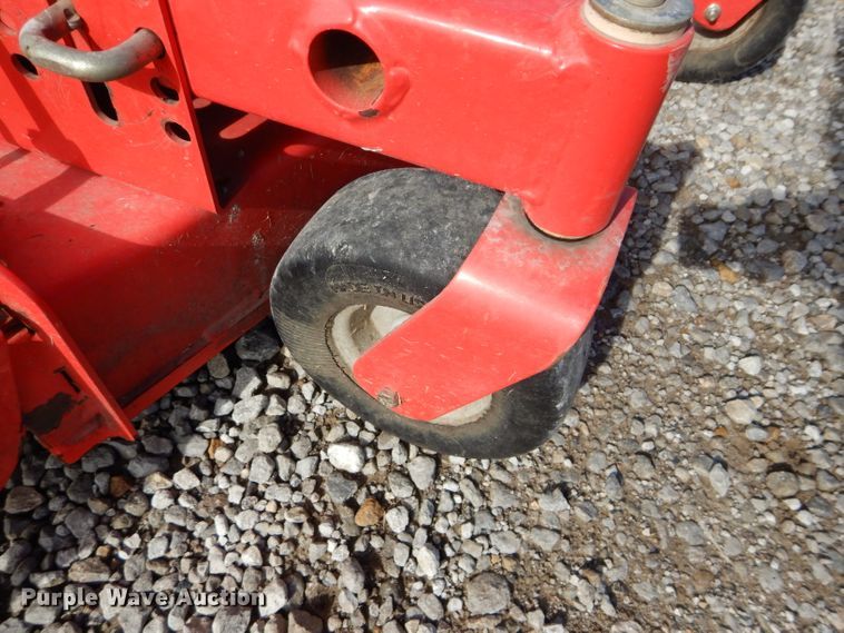 image for item GJ9845 Gravely Pro 1336 lawn mower