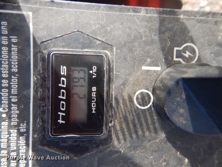 image for item GJ9845 Gravely Pro 1336 lawn mower