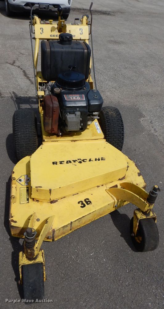 image for item GJ9846 Great Dane GDWHG14 lawn mower