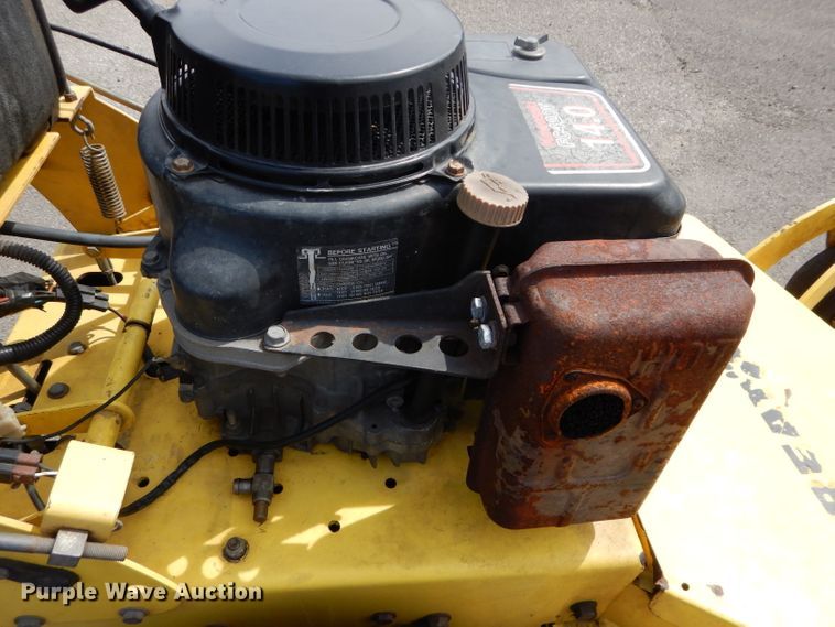 image for item GJ9846 Great Dane GDWHG14 lawn mower