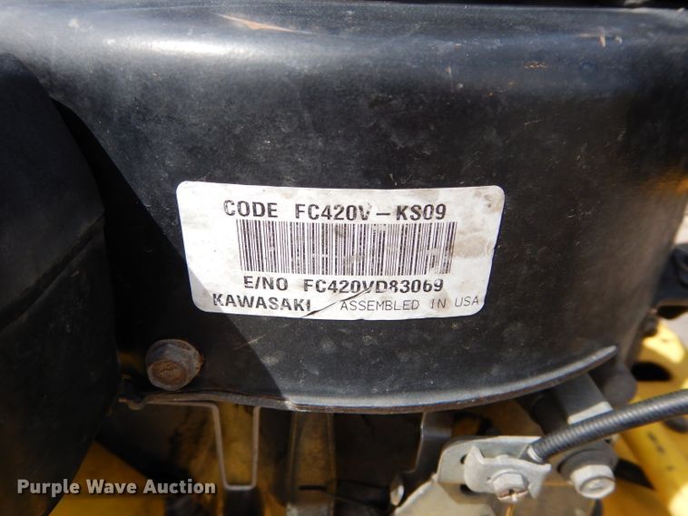 image for item GJ9846 Great Dane GDWHG14 lawn mower