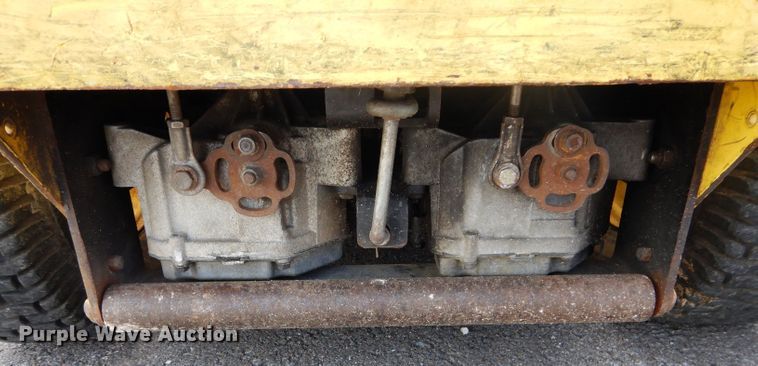 image for item GJ9846 Great Dane GDWHG14 lawn mower