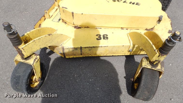 image for item GJ9846 Great Dane GDWHG14 lawn mower