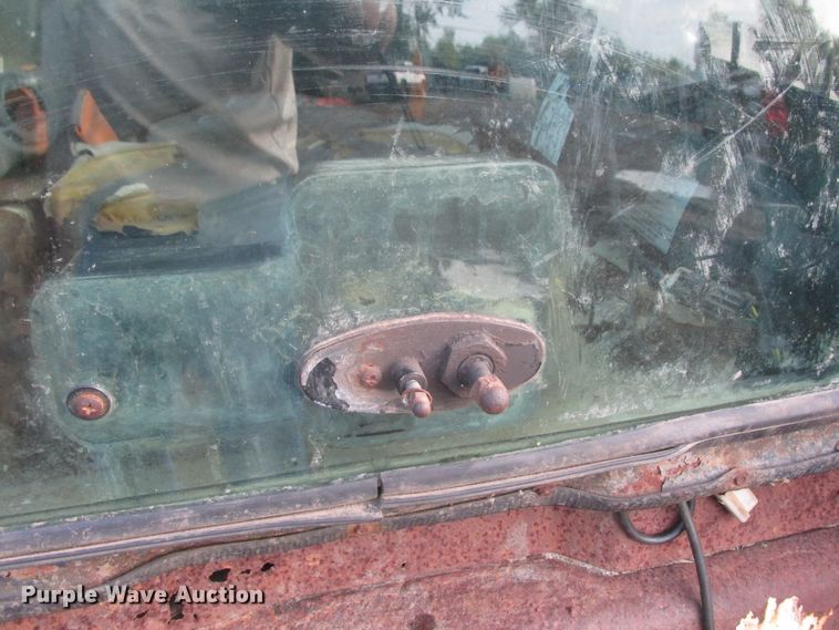 image for item DA8327 2002 Bobcat S185 skid steer