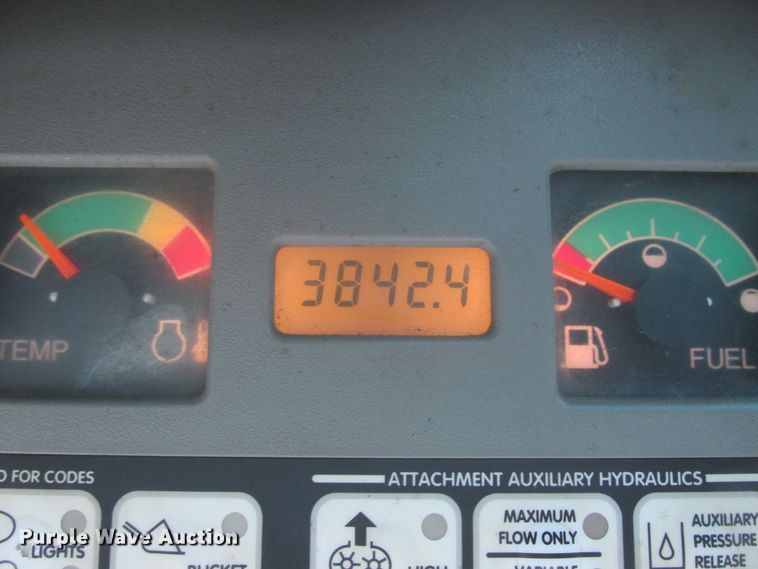 image for item DA8327 2002 Bobcat S185 skid steer