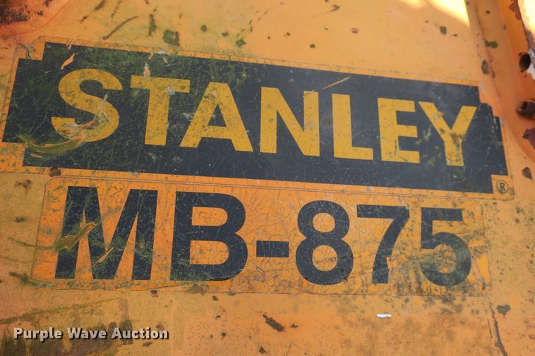image for item DB10187 Stanley MB875 hammer