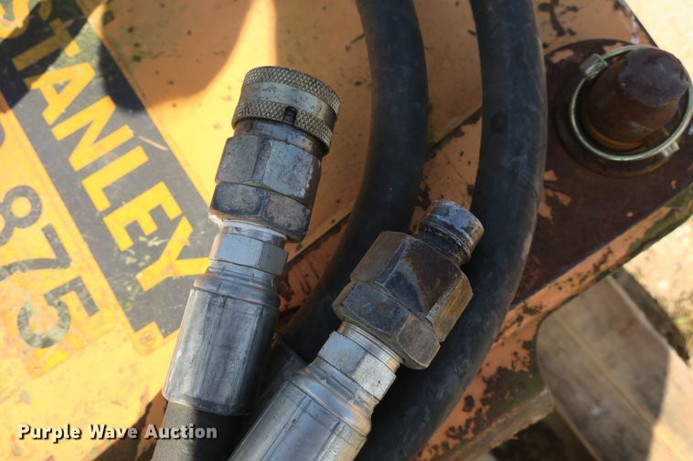 image for item DB10187 Stanley MB875 hammer