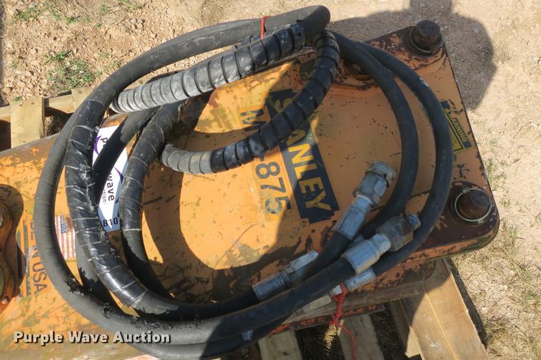 image for item DB10187 Stanley MB875 hammer