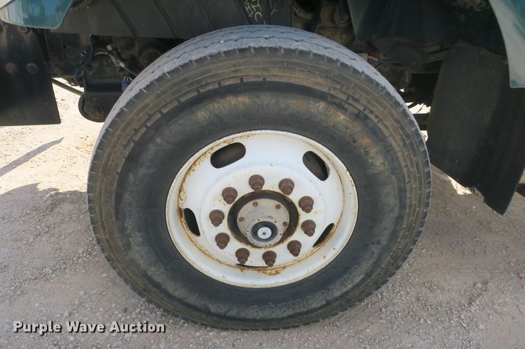 image for item DB10188 2006 International 7400 dump truck