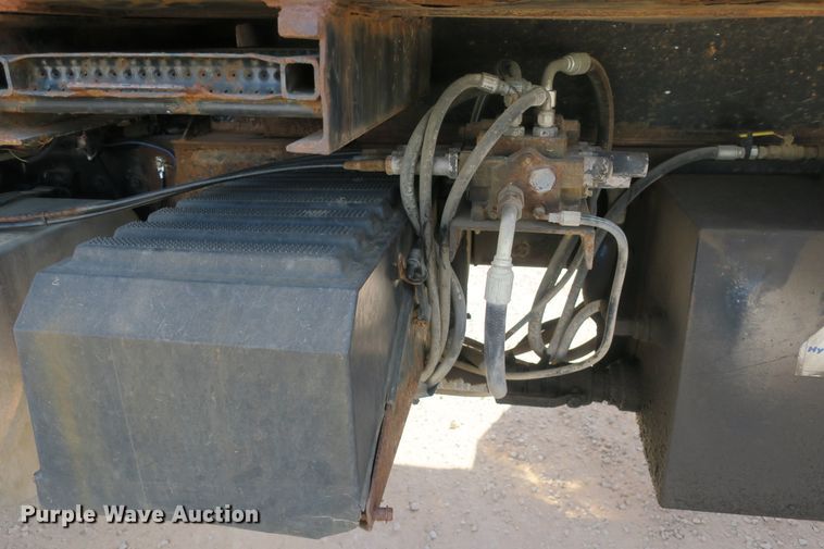 image for item DB10188 2006 International 7400 dump truck