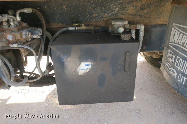 image for item DB10188 2006 International 7400 dump truck