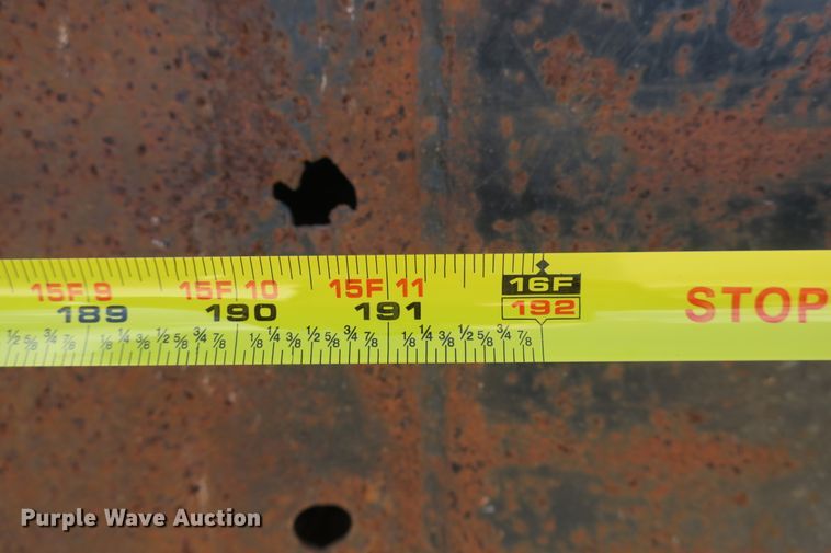 image for item DB10188 2006 International 7400 dump truck