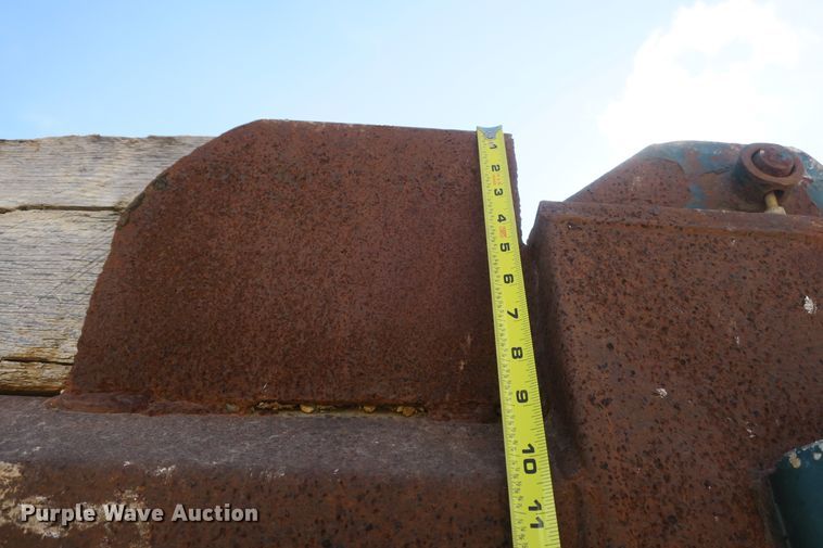 image for item DB10188 2006 International 7400 dump truck