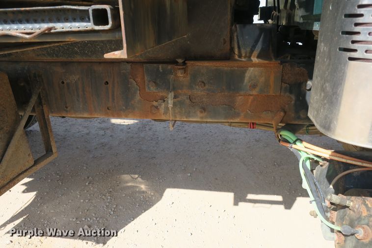 image for item DB10188 2006 International 7400 dump truck