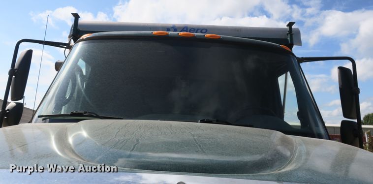 image for item DB10188 2006 International 7400 dump truck