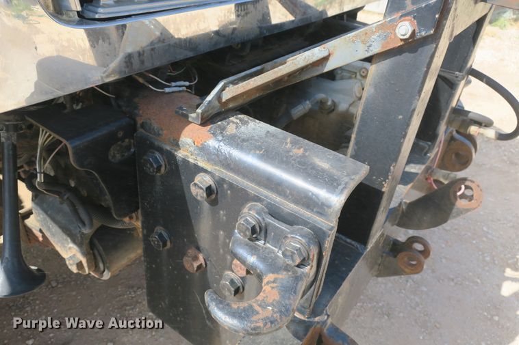 image for item DB10188 2006 International 7400 dump truck