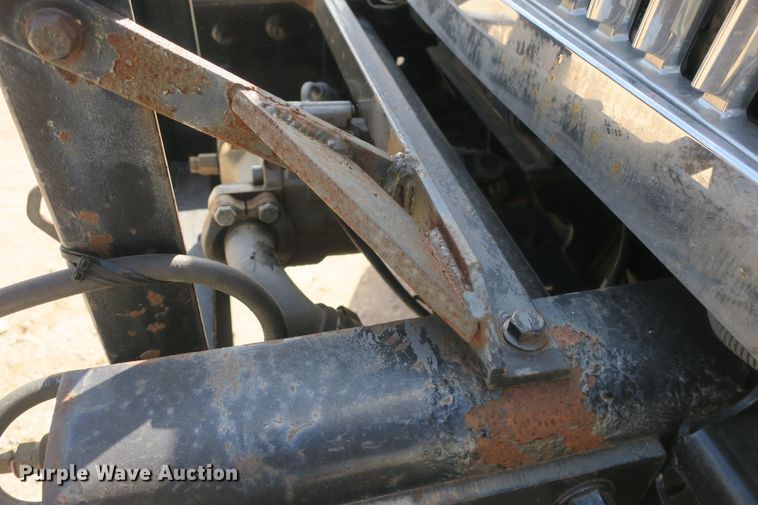 image for item DB10188 2006 International 7400 dump truck