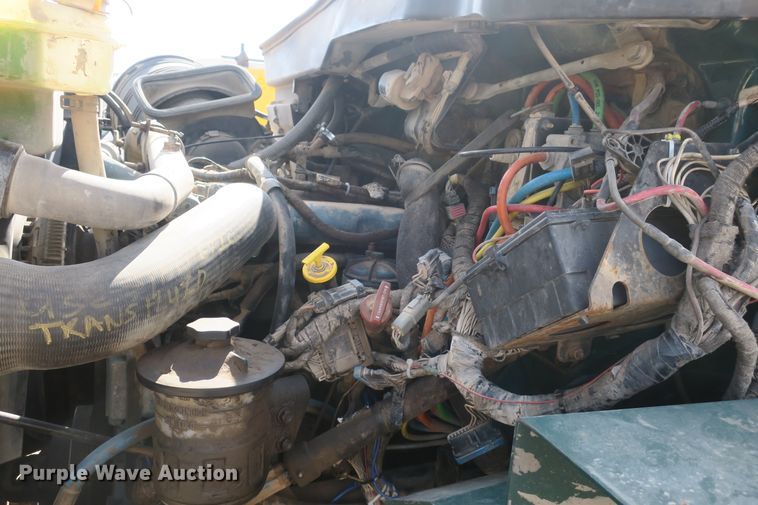 image for item DB10188 2006 International 7400 dump truck