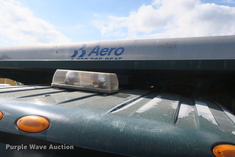 image for item DB10188 2006 International 7400 dump truck