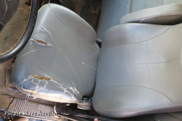 image for item DB10188 2006 International 7400 dump truck