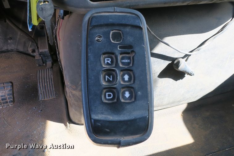 image for item DB10188 2006 International 7400 dump truck