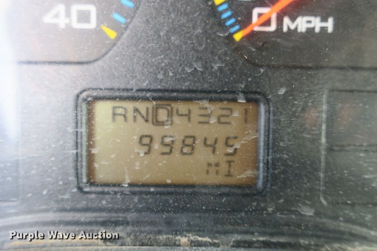 image for item DB10188 2006 International 7400 dump truck