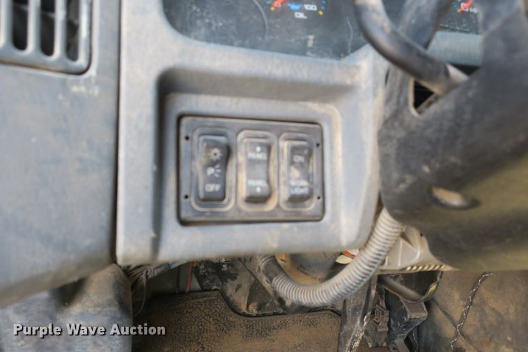 image for item DB10188 2006 International 7400 dump truck