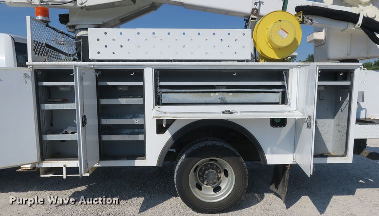 image for item DB10198 2013 Dodge Ram 5500 bucket truck