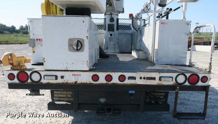 image for item DB10198 2013 Dodge Ram 5500 bucket truck
