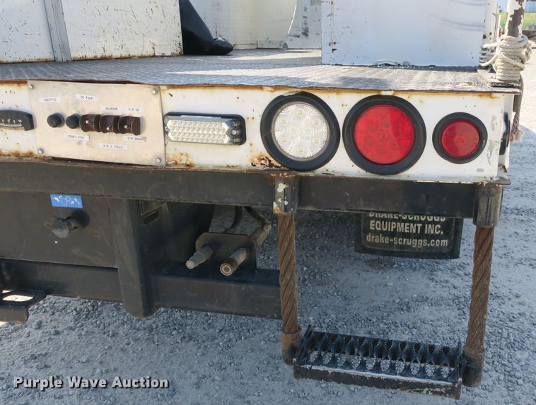 image for item DB10198 2013 Dodge Ram 5500 bucket truck