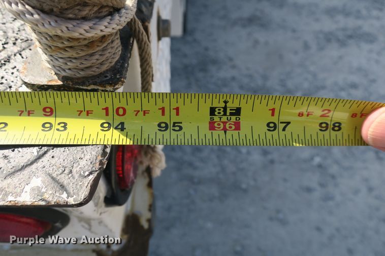 image for item DB10198 2013 Dodge Ram 5500 bucket truck