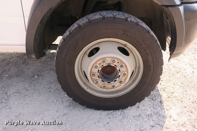 image for item DB10198 2013 Dodge Ram 5500 bucket truck