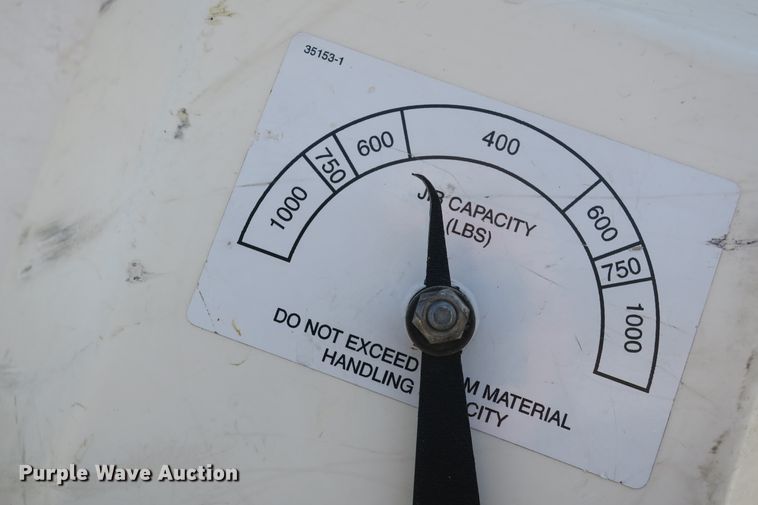 image for item DB10198 2013 Dodge Ram 5500 bucket truck