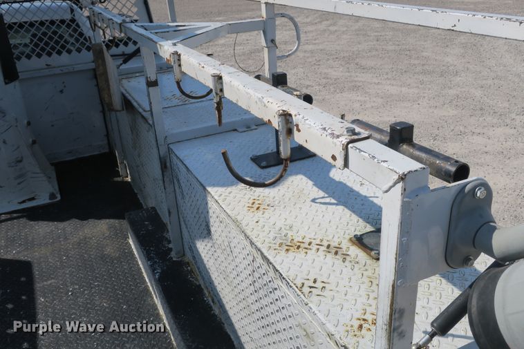 image for item DB10198 2013 Dodge Ram 5500 bucket truck