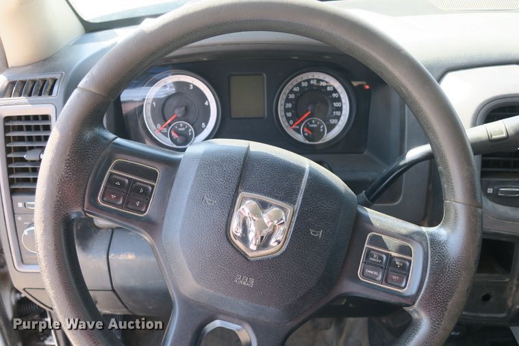 image for item DB10198 2013 Dodge Ram 5500 bucket truck