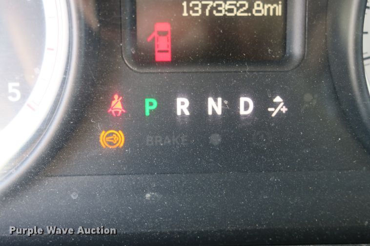 image for item DB10198 2013 Dodge Ram 5500 bucket truck