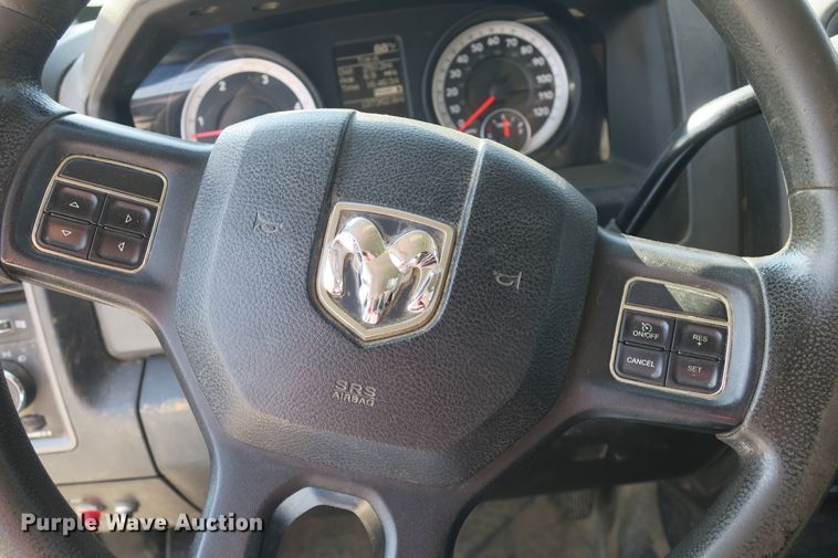 image for item DB10198 2013 Dodge Ram 5500 bucket truck