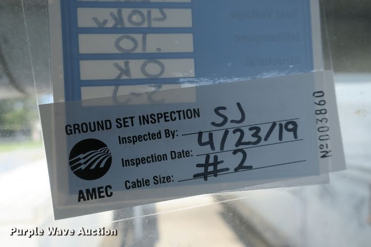 image for item DB10199 2005 International 7400 bucket truck