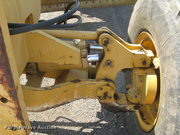 image for item DC1410 1998 Champion 720A VHP motor grader