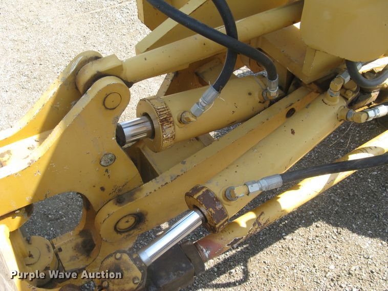 image for item DC1410 1998 Champion 720A VHP motor grader