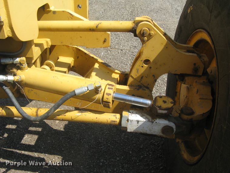 image for item DC1410 1998 Champion 720A VHP motor grader