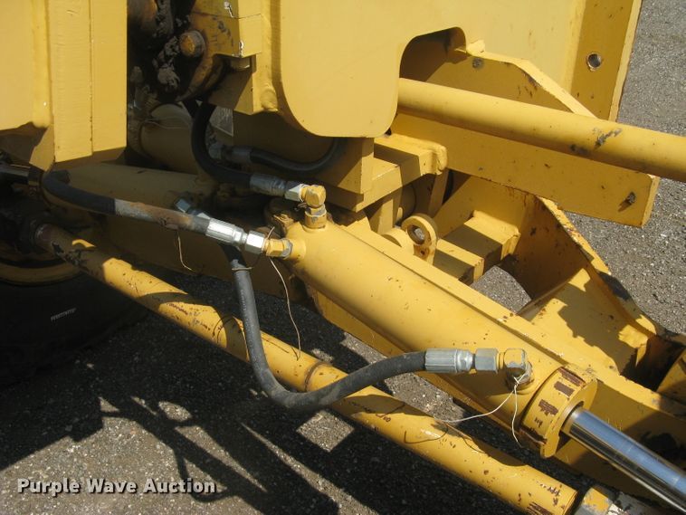 image for item DC1410 1998 Champion 720A VHP motor grader