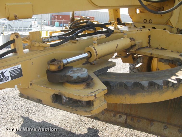 image for item DC1410 1998 Champion 720A VHP motor grader