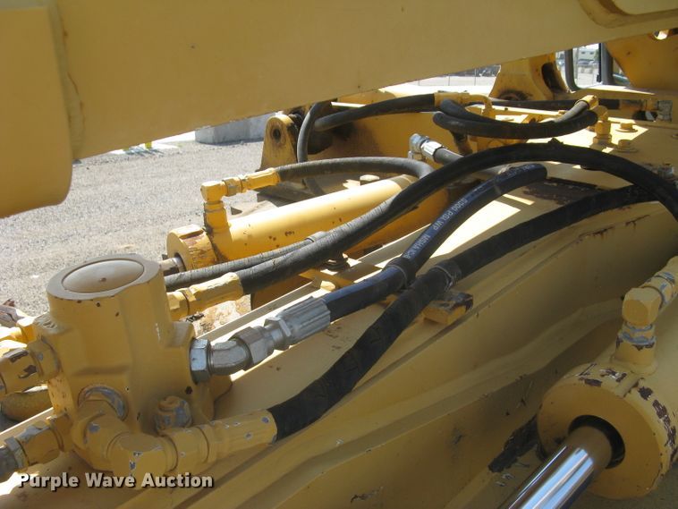 image for item DC1410 1998 Champion 720A VHP motor grader